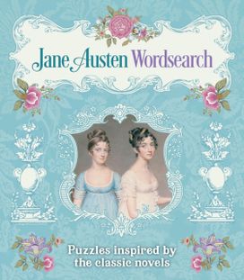 Jane Austen Wordsearch Jane Austen Wordsearch