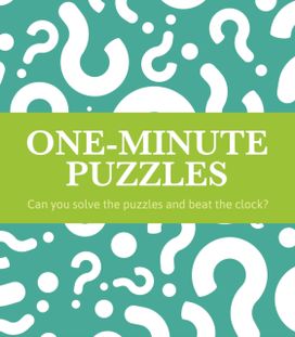 One-Minute Puzzles One-Minute Puzzles