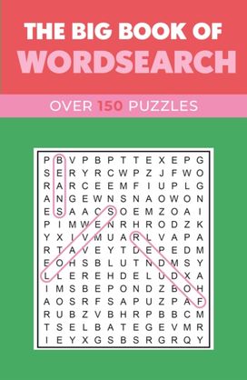 Big Book of Wordsearch