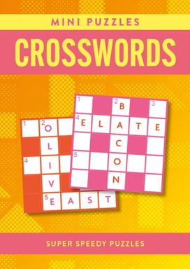 Mini Puzzles Crosswords Mini Puzzles Crosswords