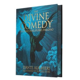 Dante's The Divine Comedy - Inferno, Purgatorio, Paradiso Dante's The Divine Comedy - Inferno, Purgatorio, Paradiso