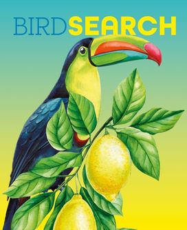 Birdsearch Wordsearch Birdsearch Wordsearch
