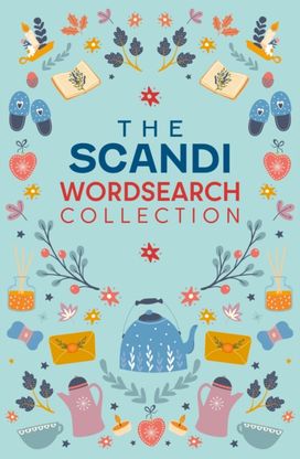 Scandi Wordsearch Collection Scandi Wordsearch Collection