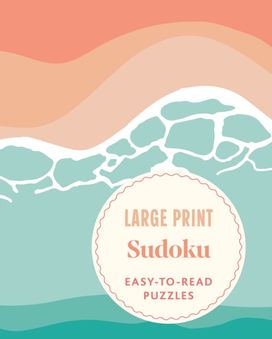 Large Print Sudoku Large Print Sudoku