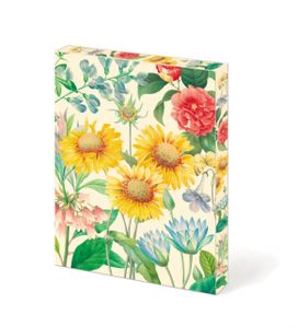 Botanical Flowers Journal