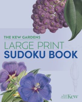 Kew Gardens Large Print Sudoku Book