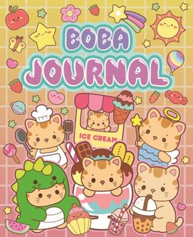 Boba Journal Boba Journal