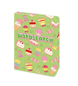 Boba Tea Wordsearch
