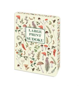 Large Print Sudoku