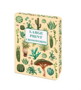 Large Print Crosswords Large Print Crosswords
