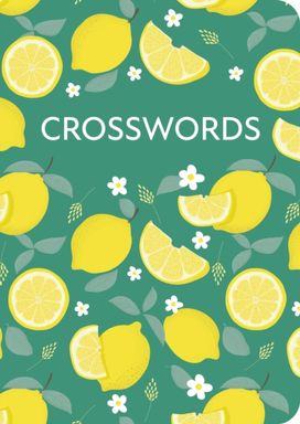 Crosswords Crosswords