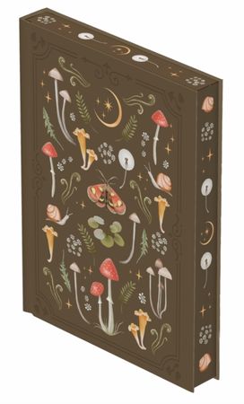 Woodland Nightfall Notebook