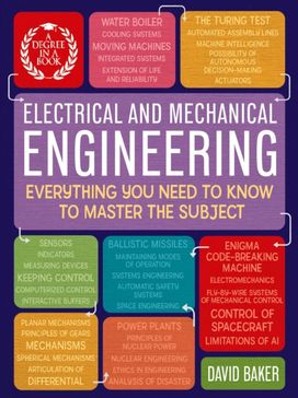 Degree in a Book: Electrical and Mechanical Engineering Degree in a Book: Electrical and Mechanical Engineering