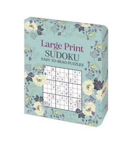 Large Print Sudoku Large Print Sudoku