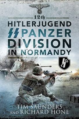 12th Hitlerjugend Ss Panzer Division in Normandy