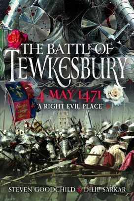 Battle of Tewkesbury, 4 May 1471