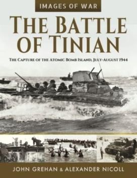 Battle of Tinian Battle of Tinian