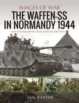 Waffen-Ss in Normandy, 1944