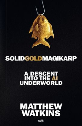 SolidGoldMagikarp SolidGoldMagikarp