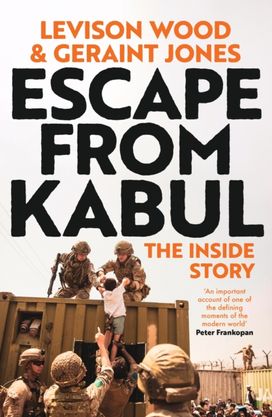 Escape from Kabul Escape from Kabul