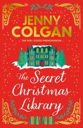 Secret Christmas Library Secret Christmas Library