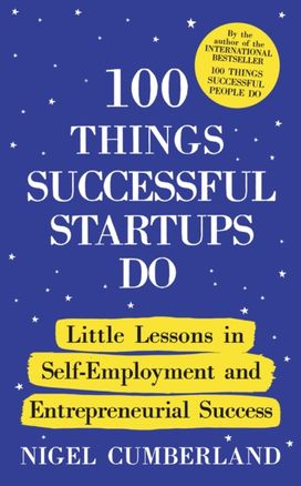 100 Things Successful Startups Do 100 Things Successful Startups Do