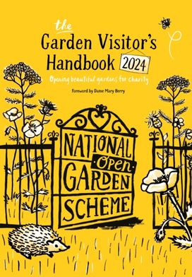Garden Visitor's Handbook 2024 Garden Visitor's Handbook 2024