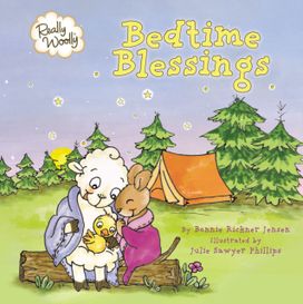 Really Woolly Bedtime Blessings Really Woolly Bedtime Blessings