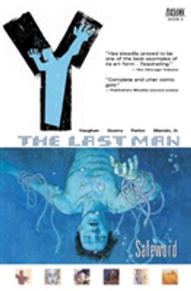 Y: the Last Man