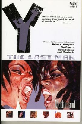Y: the Last Man