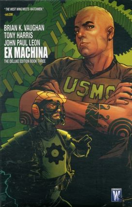 Ex Machina Ex Machina