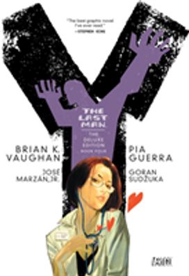 Y: the Last Man Y: the Last Man