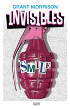 Invisibles Omnibus