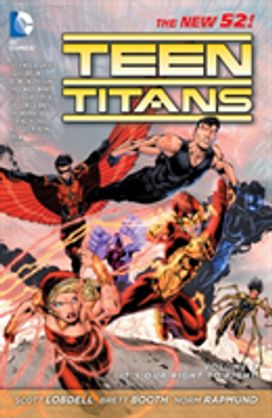Teen Titans Teen Titans
