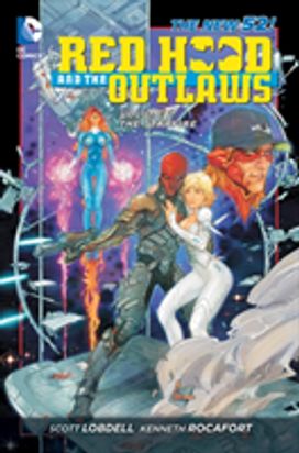Red Hood and the Outlaws Red Hood and the Outlaws