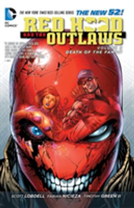 Red Hood and the Outlaws (The New 52) Red Hood and the Outlaws (The New 52)