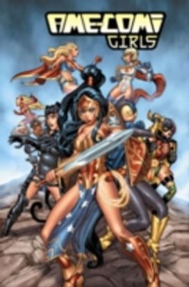 Ame Comi Girls