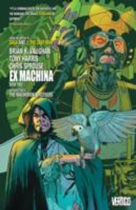 Ex Machina Ex Machina