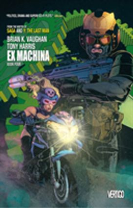 Ex Machina Ex Machina