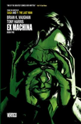 Ex Machina Ex Machina