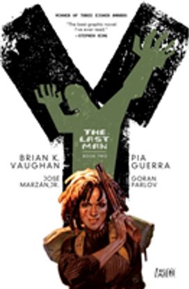 Y: the Last Man Book Two