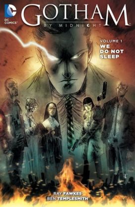 Gotham by Midnight