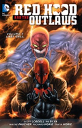 Red Hood and the Outlaws
