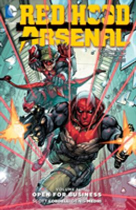 Red Hood Arsenal Red Hood Arsenal