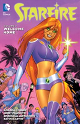 Starfire Starfire