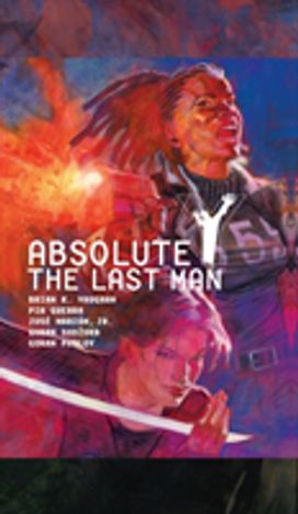Absolute Y the Last Man