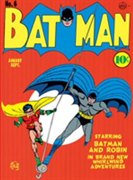 Batman the Golden Age