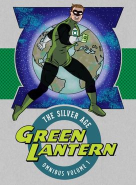 Green Lantern the Silver Age Omnibus