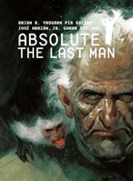 Absolute Y the Last Man Hc Vol 3