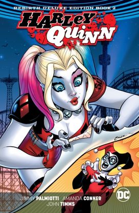 Harley Quinn: Harley Quinn:
